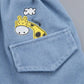 New Summer Baby Boys Denim Clothing Children Casual