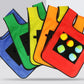 Outdoor Sport Game Props Vest Sticky Jersey Vest