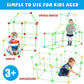 Kids forts building kit Construction Fortress Child Game