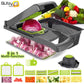 Vegetable Chopper Multifunctional Grater Cutter Kitchen Accessories Manual
