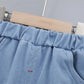 New Summer Baby Boys Denim Clothing Children Casual