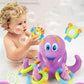 Children s Octopus Bath Toys Kids Summer Pool