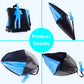 Children Sports Play Parachute Toys Inside & Outside Games Soldier Flying Parachute Fun Party Sports Activity Toys Gifts for Boy