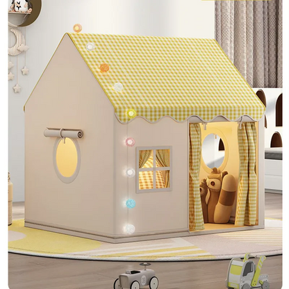 Children Play Tent Princess Castle House Child Room