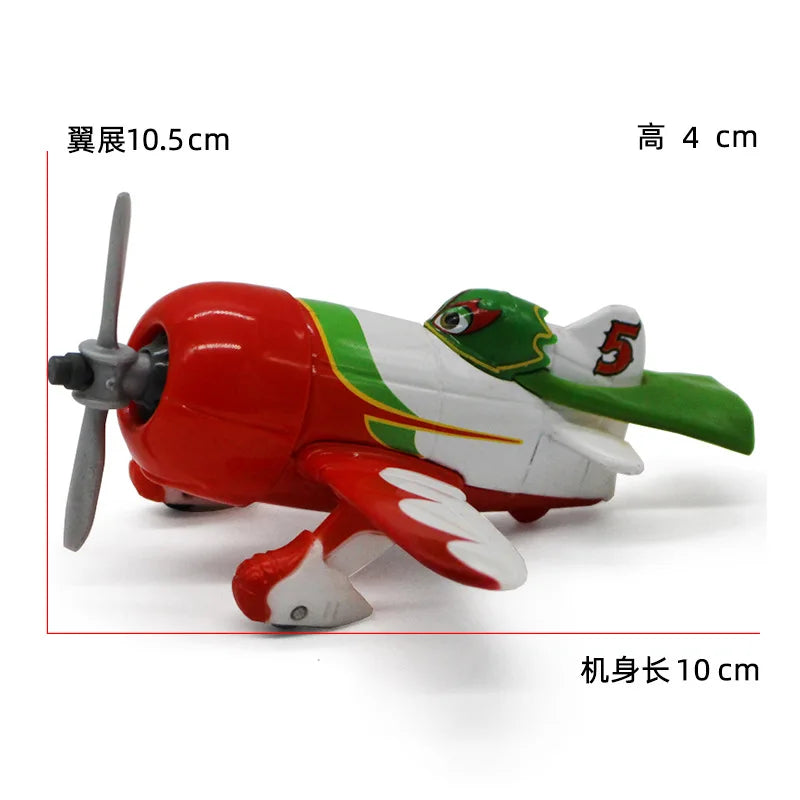 disney pixar planes toys Metal Diecast Strut Jetstream