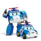 Silverlit Robocar Korea Robot Kids Toys Plastics Transformed
