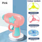 Children Saucer Launcher Pistol Outdoor Spinning Top Dinosaur
