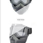 Tactical Face Goggles Mask Kids Water Soft EVA