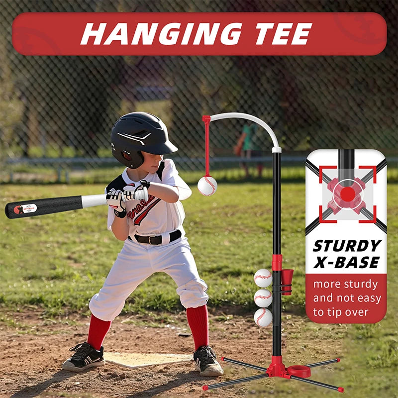 3 in 1 T Ball Set for Kids