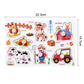 Children Wooden Puzzle Montessori Toys For Baby 1