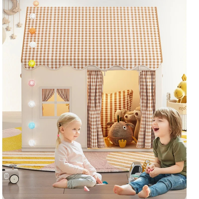 Children Play Tent Princess Castle House Child Room