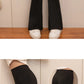 Stylish Children High Waisted Slimming Comfortable Bootcut Leggings
