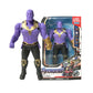 2024 Marvel Spiderman Hulk Ironman Anime Action Figure