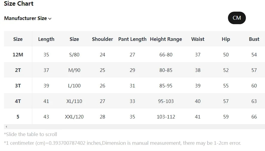 New Summer Baby Boys Clothes Suit Children Fashion