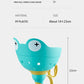 Pull String Flying Saucer Disc Launcher Kids Flying