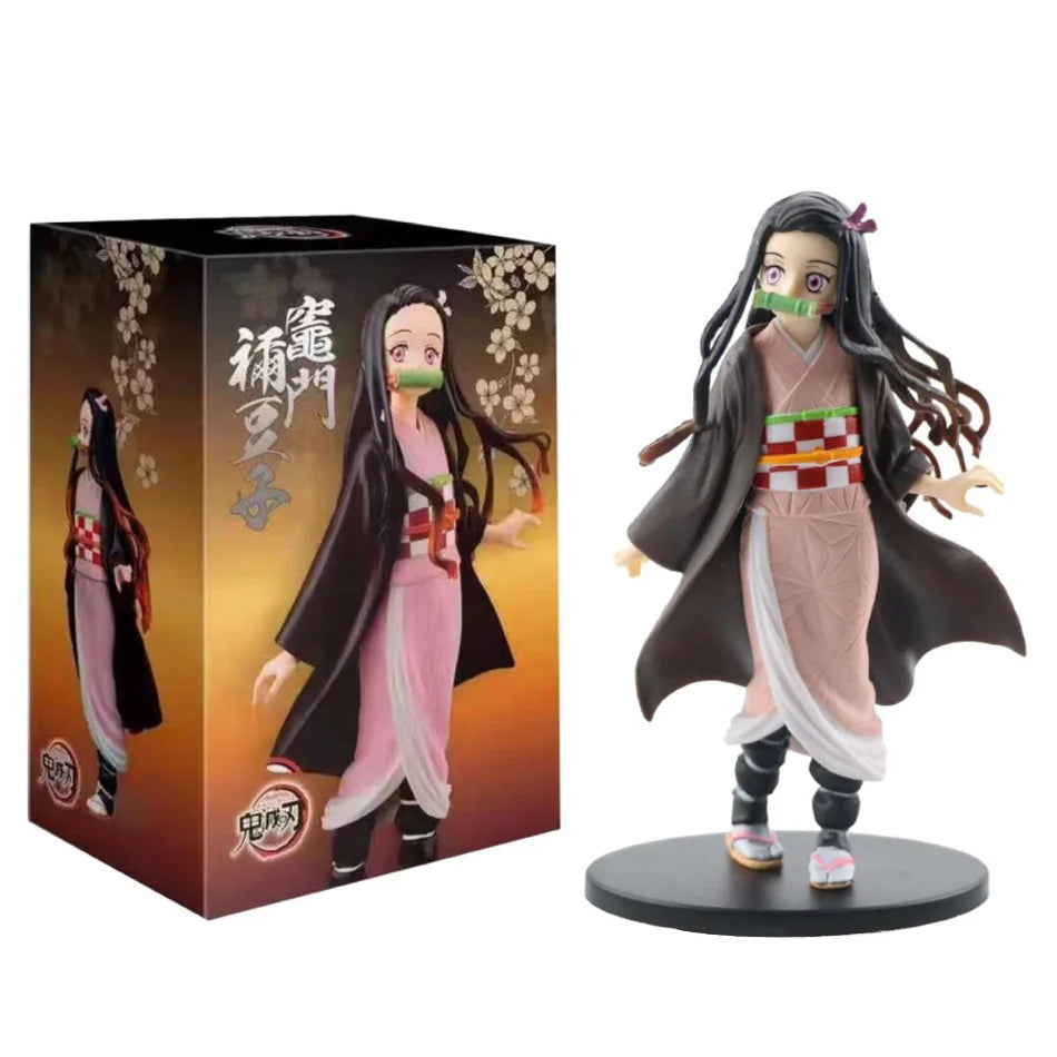 Anime Demon Slayer Kimetsu no Yaiba figure Kamado