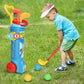 Toddler Golf Set Children Minigolf Play Sport Game
