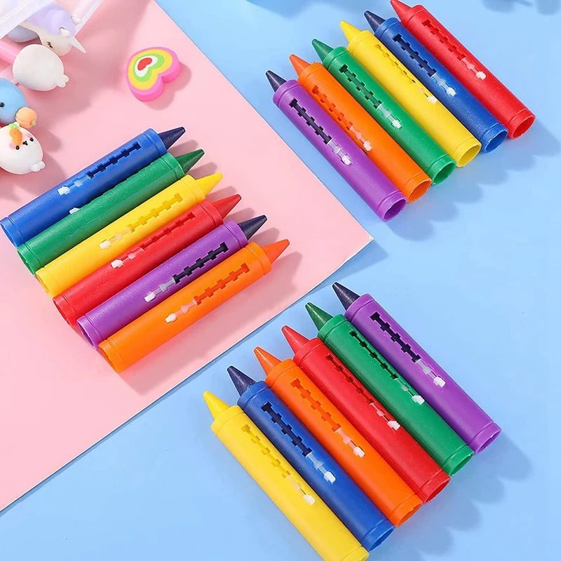 Bathroom Crayon Erasable Graffiti Toy Washable Doodle Pen