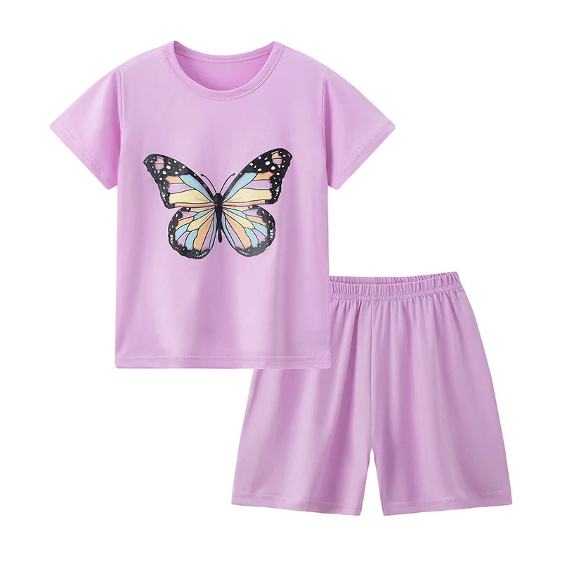 2 piece Summer Children s Comfortable And Versatile