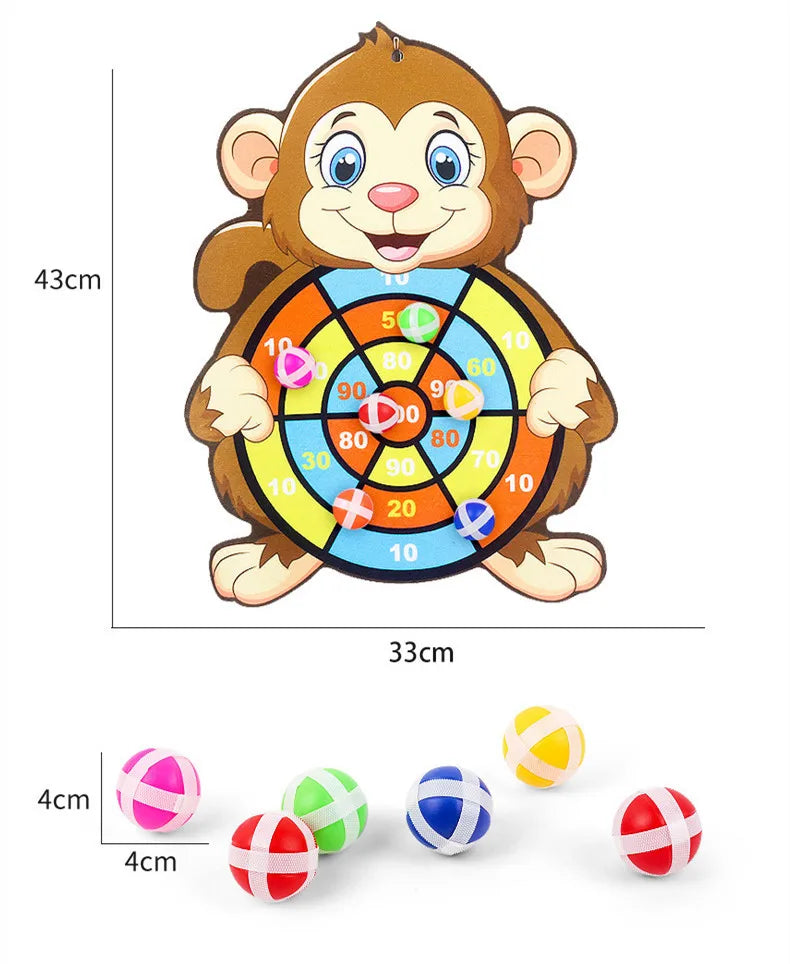 Child Montessori Toys for Kids 2 to 4