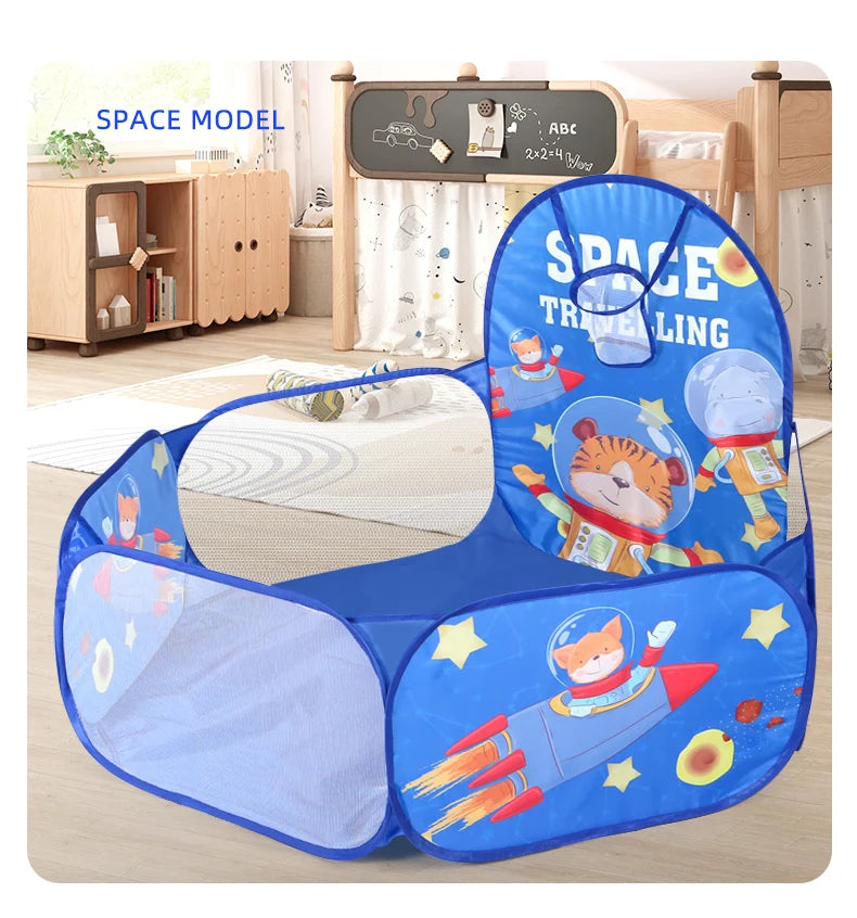 Children s indoor and outdoor ball pool toys