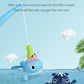Magnet Baby Bath Fishing Toys Wind up Swimming