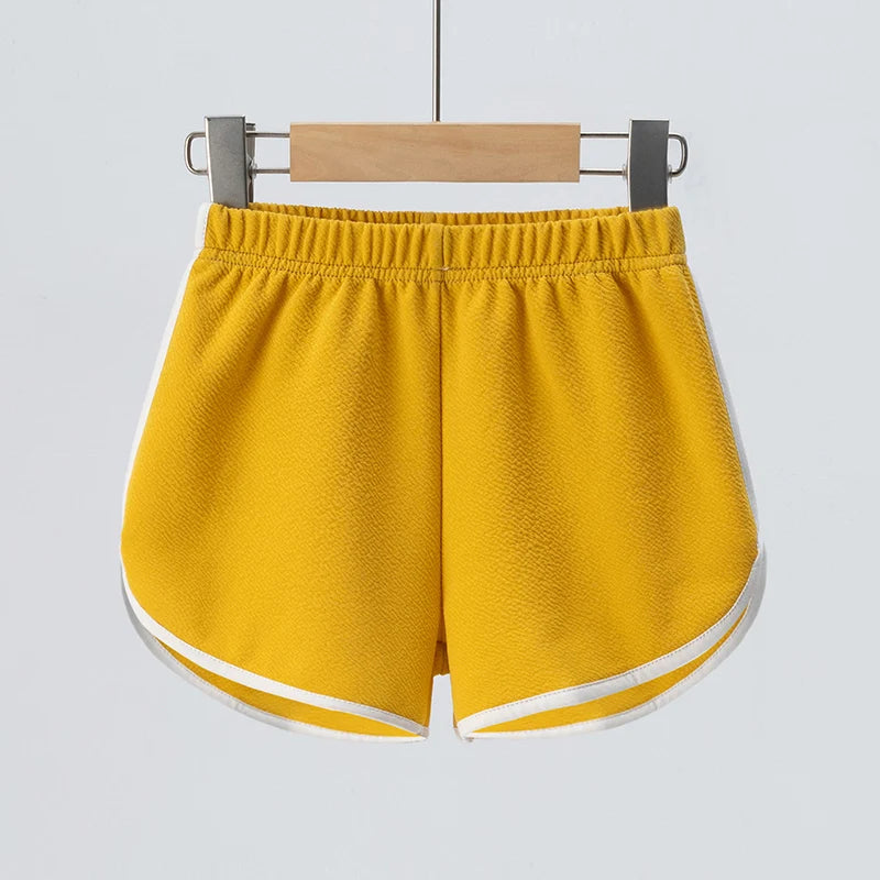 Summer Boys and Girls Shorts Comfortable and Casual