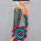 Kids Bow and Arrow Set Outdoor Archery Toys
