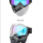 Tactical Face Goggles Mask Kids Water Soft EVA