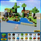 Creative Magnetic Building Blocks Mine World Magnet Cube