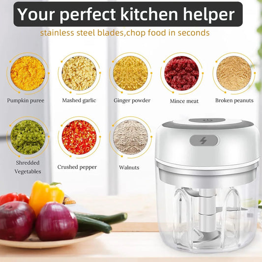 Vegetable Chopper Multifunctional Grater Cutter Kitchen Accessories Manual