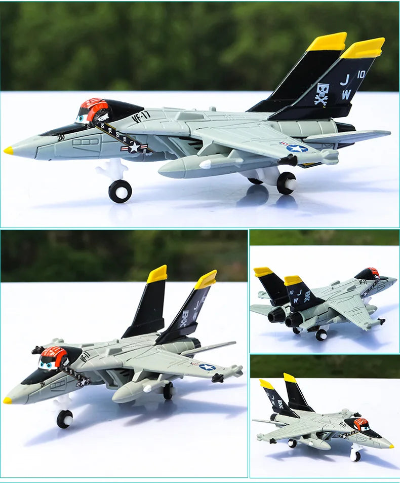 disney pixar planes toys Metal Diecast Strut Jetstream