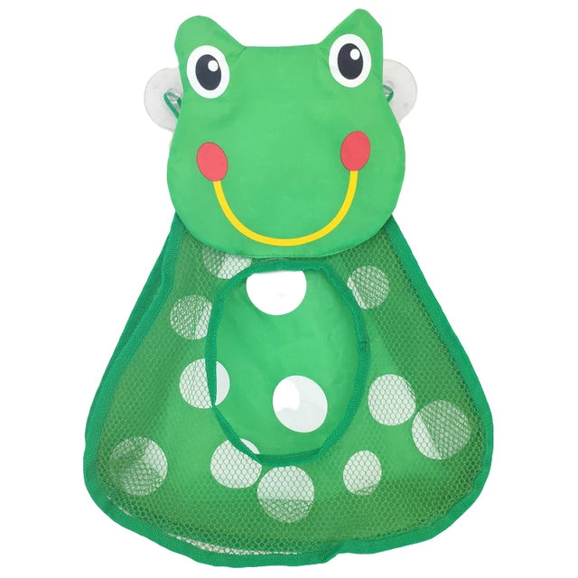 1pcs Cute Duck Tiger Frog Panda Bath Toys