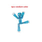 Suction Cup Stickbot Toys Sticky Robbot Toys for