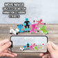 Suction Cup Stickbot Toys Sticky Robbot Toys for