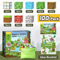 Magnetic Building Blocks Magnet Cube Mine World Set