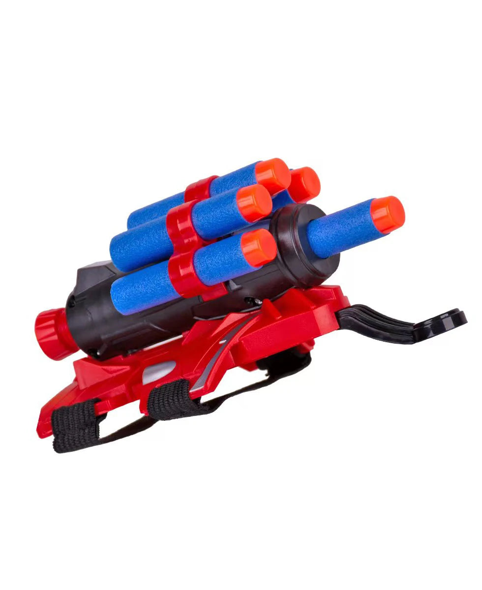 Spider Launcher Chidlren Toy Glove Web Shooters Halloween
