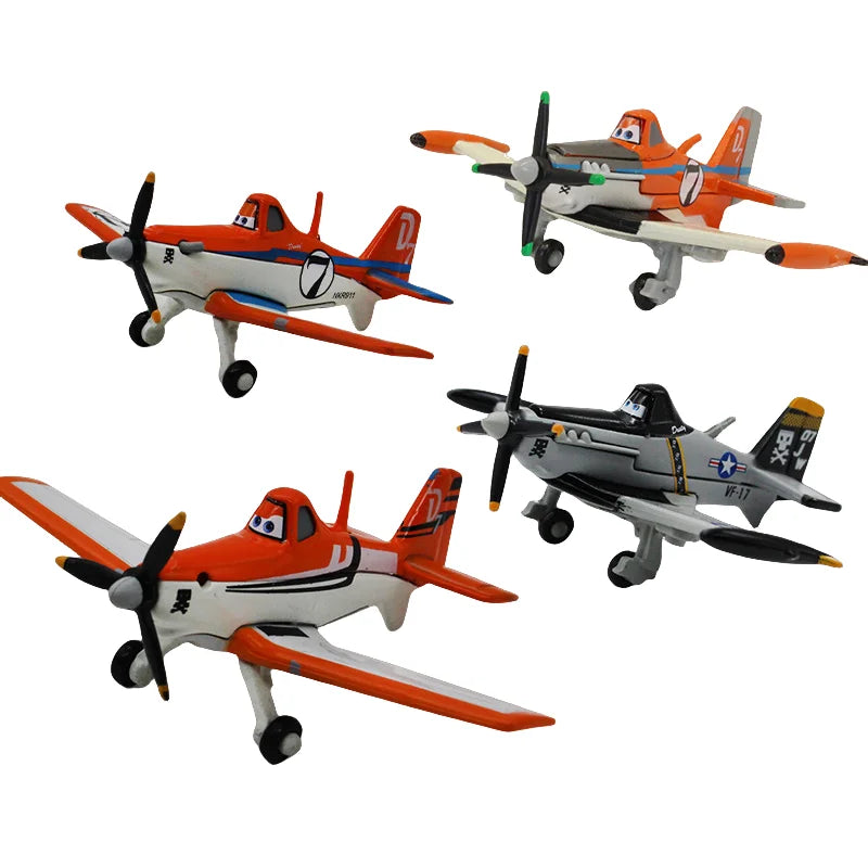 disney pixar planes toys Metal Diecast Strut Jetstream