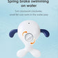 Magnet Baby Bath Fishing Toys Wind up Swimming