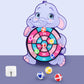 Child Montessori Toys for Kids 2 to 4