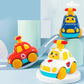 Baby Animal Car Toys Toddler Press and Go