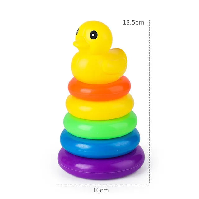 Montessori Baby Toy Rolling Ball Tower Montessori Educational