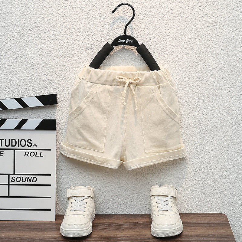 New Summer Baby Boys Clothes Sets Fashion Cotton