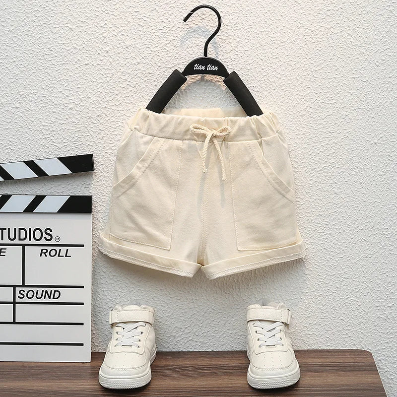 New Summer Baby Boys Clothes Sets Fashion Cotton