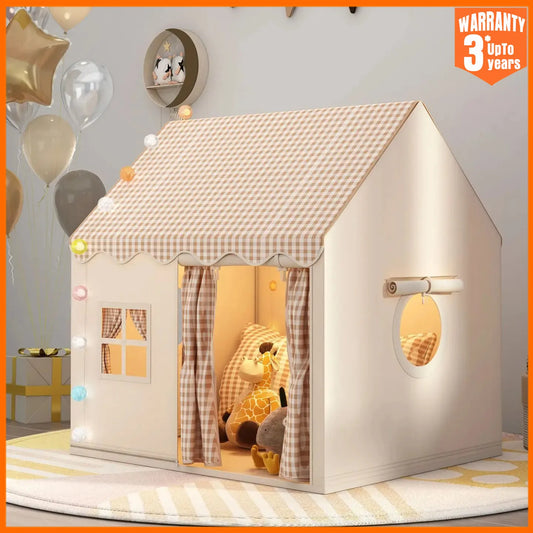 Children Play Tent Princess Castle House Child Room