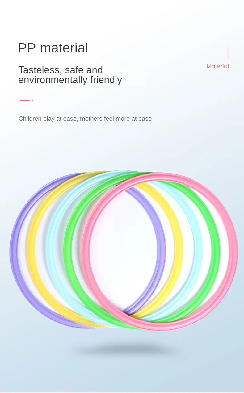 New Outdoor Kids Funny Physical Training Sport Toys