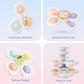 Suction Cup Spinner Toys for 1 2 Year