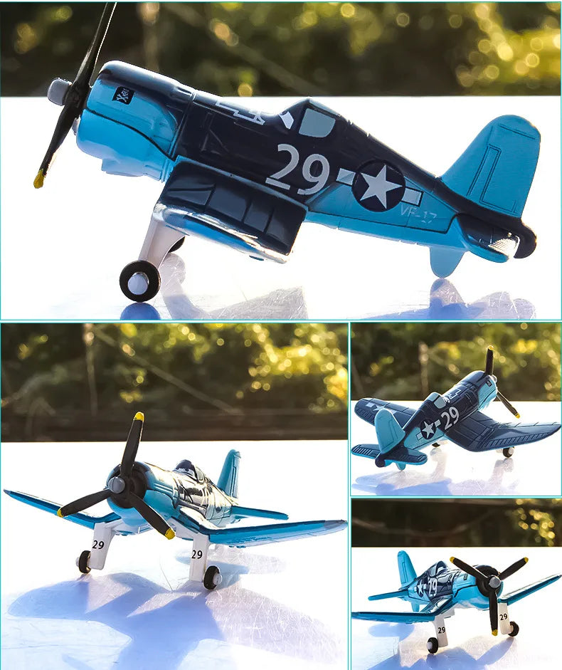 disney pixar planes toys Metal Diecast Strut Jetstream