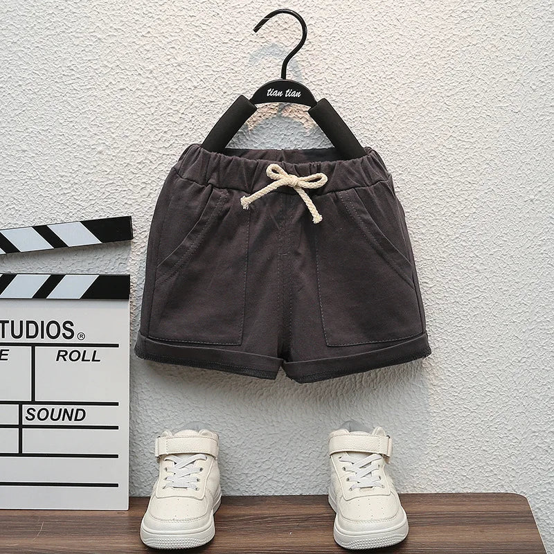 New Summer Baby Boys Clothes Sets Fashion Cotton