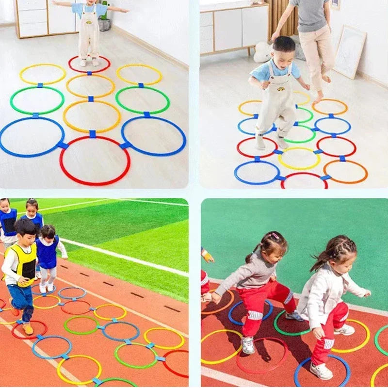 New Outdoor Kids Funny Physical Training Sport Toys
